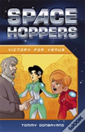 Capa do artigo Space Hoppers: Victory For Venus