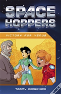 Capa do artigo Space Hoppers: Victory For Venus
