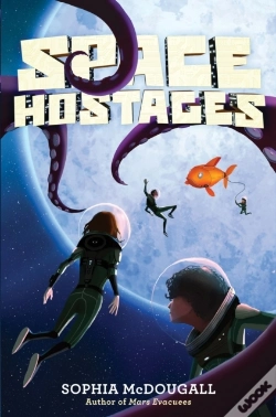 Capa do artigo Space Hostages