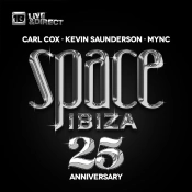Capa do artigo Space Ibiza (25 Anniversary) - CD