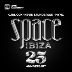 Capa do artigo Space Ibiza (25 Anniversary) - CD