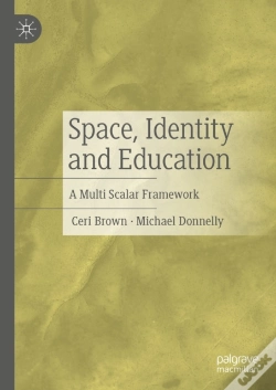 Capa do artigo Space, Identity And Education