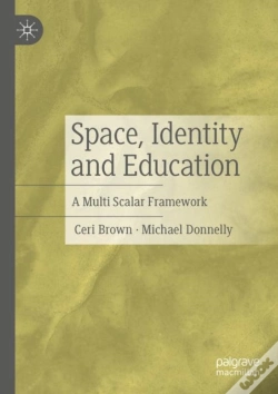 Capa do artigo Space, Identity And Education