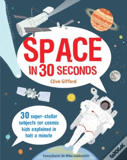 Capa do artigo Space In 30 Seconds