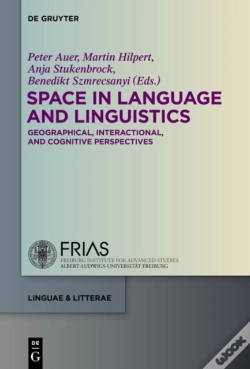 Capa do artigo Space In Language And Linguistics