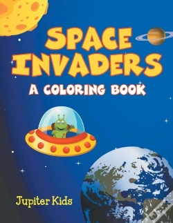 Capa do artigo Space Invaders (A Coloring Book)