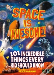 Capa do artigo Space Is Awesome!