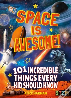 Capa do artigo Space Is Awesome!