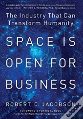 Space Is Open For Business