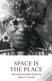 Capa do artigo Space Is The Place