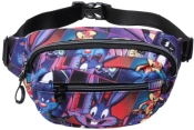Capa do artigo Space Jam 2: A New Legacy Jam Pochete Glaze, Multicolorido