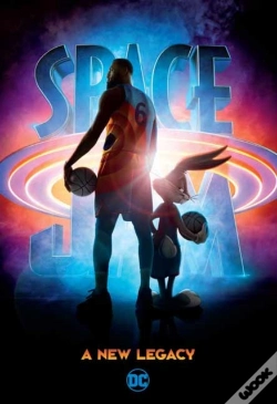 Capa do artigo Space Jam: A New Legacy
