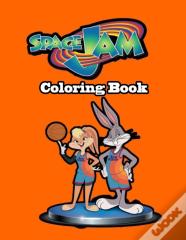 Space Jam Coloring Book