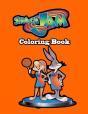 Space Jam Coloring Book - Preview