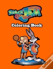 Space Jam Coloring Book