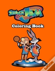 Capa do artigo Space Jam Coloring Book