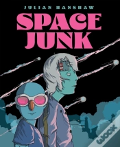 Capa do artigo Space Junk