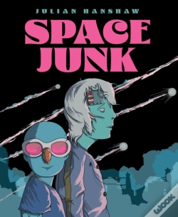 Capa do artigo Space Junk