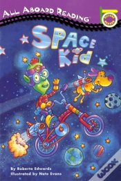 Capa do artigo Space Kid