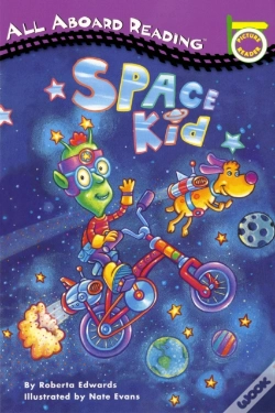 Capa do artigo Space Kid