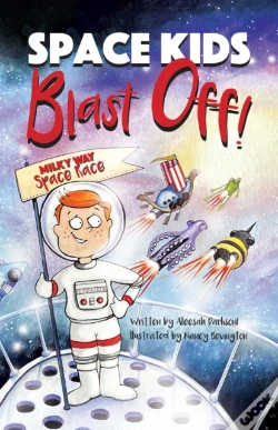 Capa do artigo Space Kids: Blast Off!