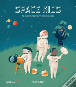 Capa do artigo Space Kids