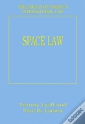 Capa do artigo Space Law