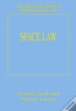 Capa do artigo Space Law