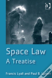 Capa do artigo Space Law