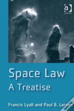 Capa do artigo Space Law