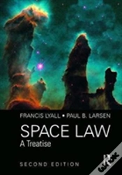 Capa do artigo Space Law