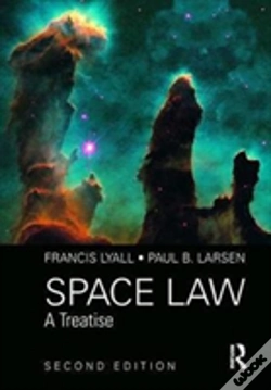 Capa do artigo Space Law