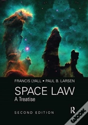 Capa do artigo Space Law
