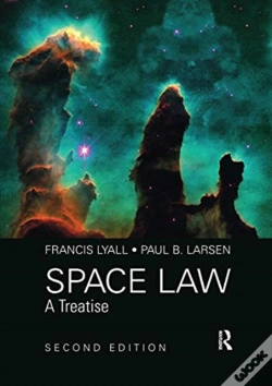 Capa do artigo Space Law