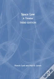 Capa do artigo Space Law