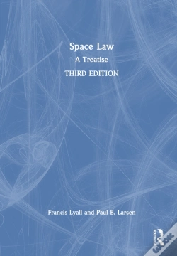 Capa do artigo Space Law