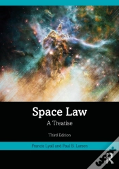 Capa do artigo Space Law
