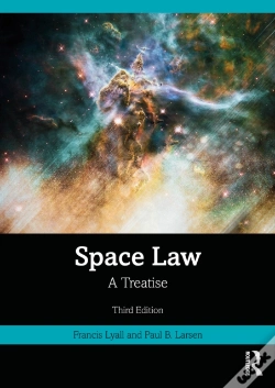 Capa do artigo Space Law