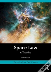 Capa do artigo Space Law