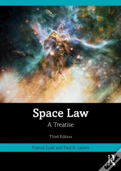 Capa do artigo Space Law