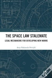 Capa do artigo Space Law Stalemate