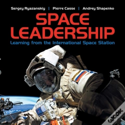 Capa do artigo Space Leadership