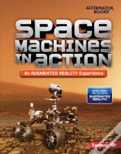 Capa do artigo Space Machines In Action (An Augmented Reality Experience)