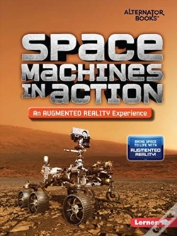 Capa do artigo Space Machines In Action (An Augmented Reality Experience)