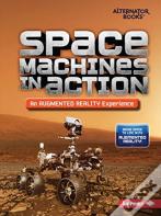 Space Machines In Action (An Augmented Reality Experience)