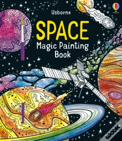 Capa do artigo Space Magic Painting Book