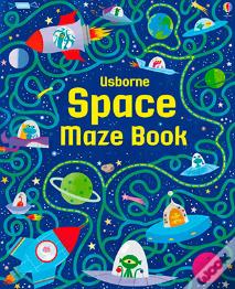 Space Maze Book
