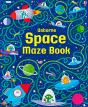 Space Maze Book - Preview