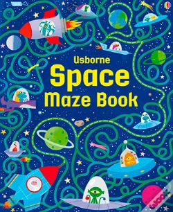 Capa do artigo Space Maze Book