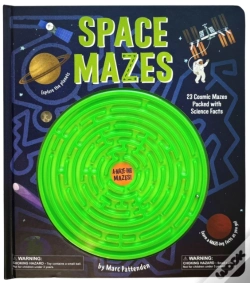 Capa do artigo Space Mazes